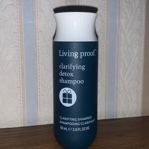 Living Proof Clarifying Detox Shampoo